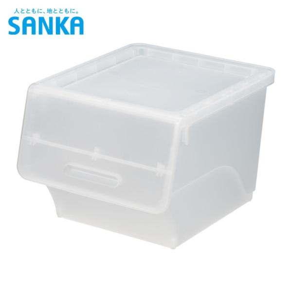 特長●積み重ねて使えて便利です。●開口部が4段階での調整が可能ですので、収納場所に適した開口部で使用できます。●ワイドサイズには２個並列に並べて使用する事ができます。●NFR-S23は4段まで、NFR-S30は3段まで積み重ね可能です。用途...