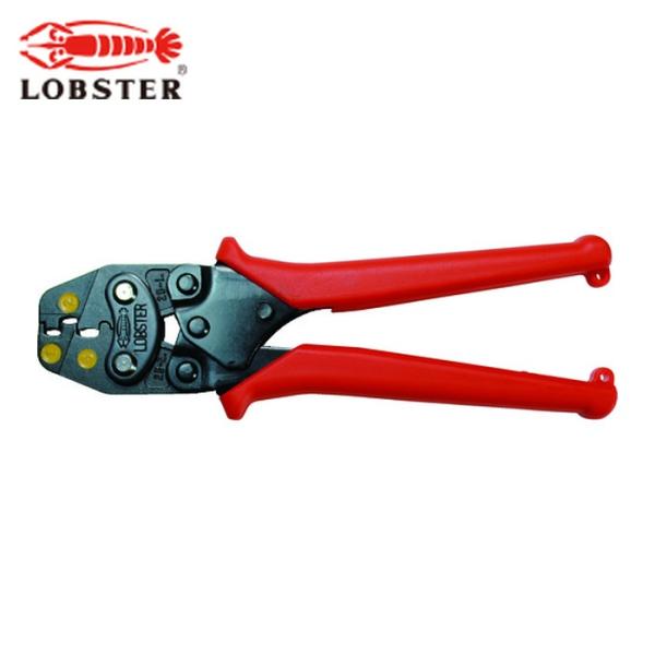 特長●軽量＆コンパクト設計で、手にソフトにフィットするポケットサイズです。●成形確認機構内蔵です。用途●絶縁被覆付閉端子の圧着に。