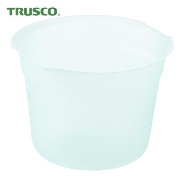 トラスコ TRUSCO 塗料容器 ペール缶用内容器 3リットル 10個入り (1袋) 品番：TPP3LY