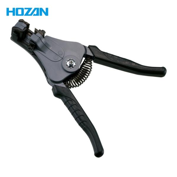 ホーザン HOZAN P-90-C ワイヤーストリッパー より線用 (1丁)