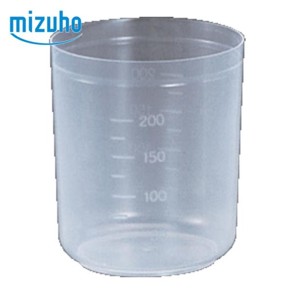 瑞穂 PPコップ200ml10個入 (1Pk) T0161