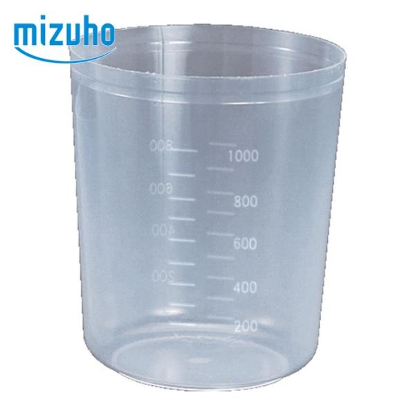 瑞穂 PPコップ1L10個入 (1Pk) T0164