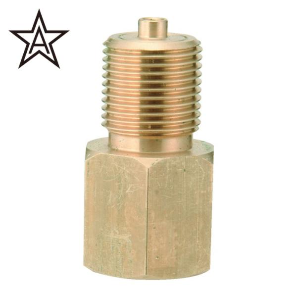 特長●圧力計用の接続ジョイントです。