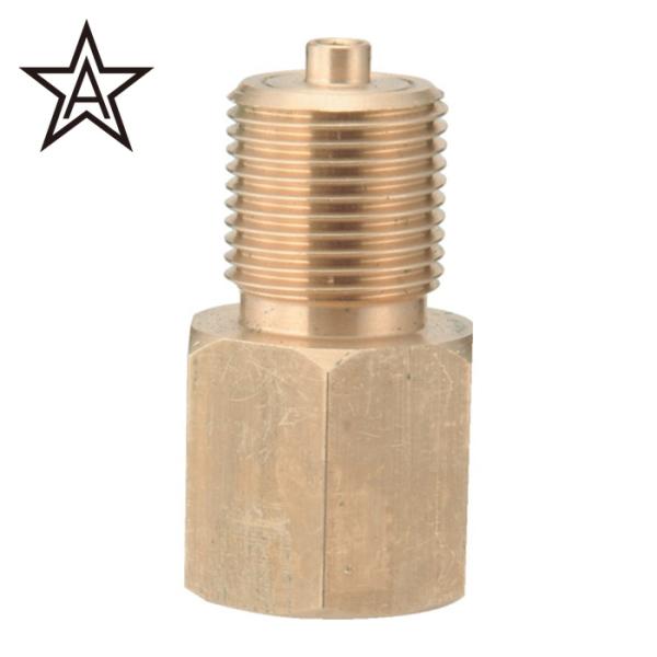 特長●圧力計用の接続ジョイントです。