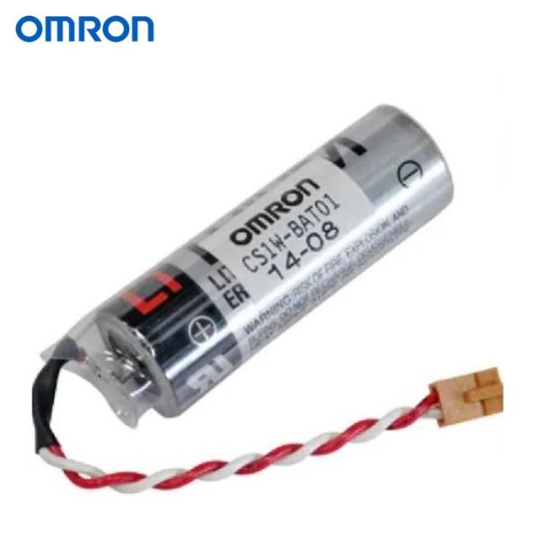 オムロン OMRON CS1W-BAT01 大中型PLC対応バッテリー(CSシリーズ用) (1個)