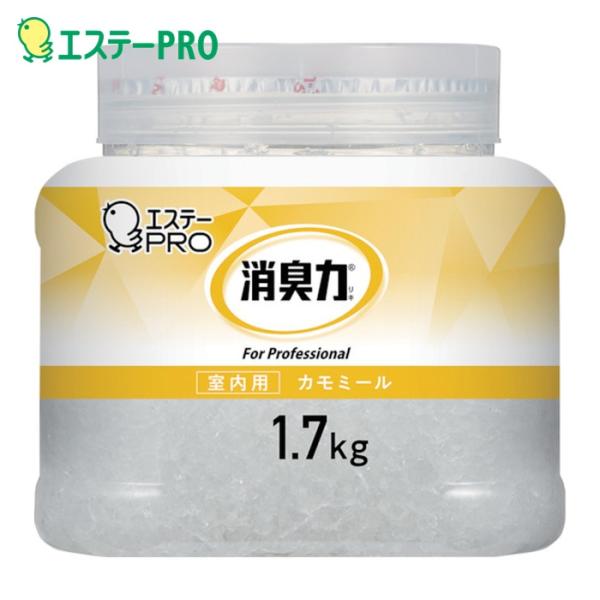 エステー 消臭剤|特長:約半年間も消臭効果が持続します。 確かな効果で約20年も支持され続けるロングセラーです。