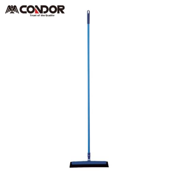 特長●掃き掃除から水切りまで1本でできる万能タイプのほうきです。●ほうきとして使用の場合は、特に毛や綿のホコリの多い場所に最適です。●柄が180度曲がります。