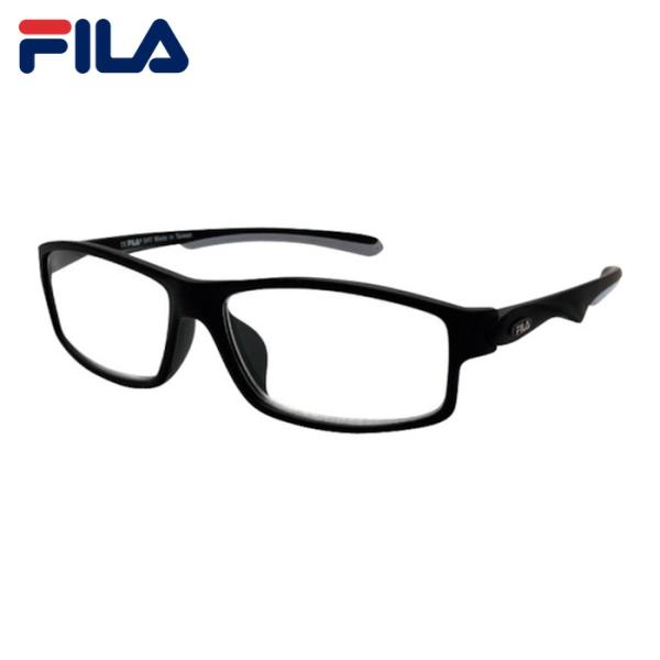FILA 老眼鏡|特長:一般医療機器(眼鏡)で他社にはないスポーツデザインのカジュアル老眼鏡になります。 ピント合わせをスムーズに行えない状態を調節・補助します。