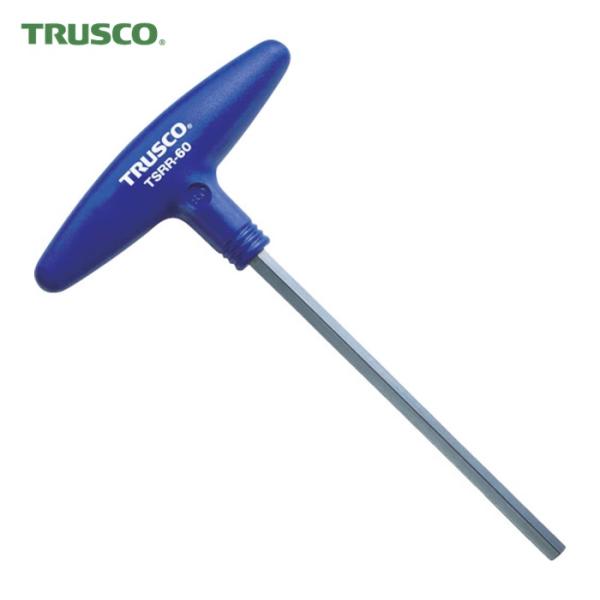 トラスコ TRUSCO T型六角棒レンチ 5.0mm (1本) TSRR-50