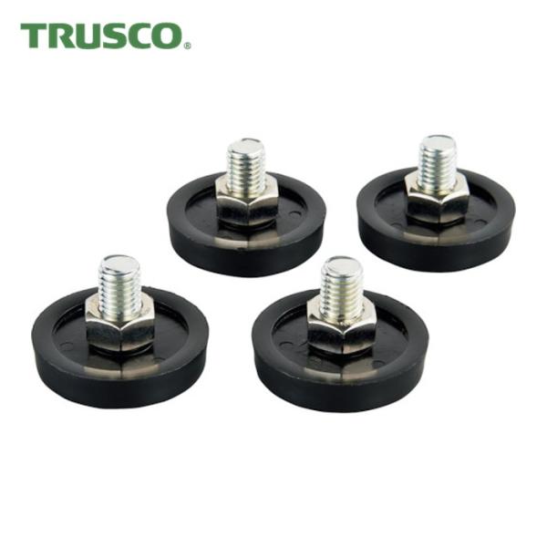 トラスコ TRUSCO バーディデスク用アジャスター (1S) BDW-AJSET