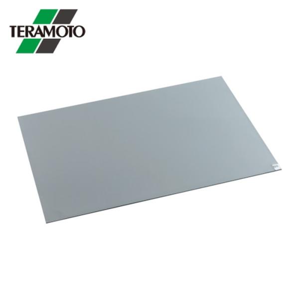 テラモト 粘着マットシートGY 600×900mm (1シート) MR-123-840-5