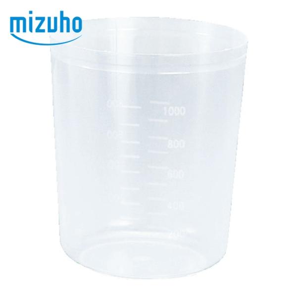 瑞穂 PPコップ1L (1個) 164