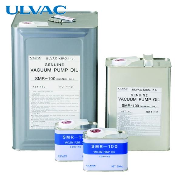 ULVAC アルバック SMR-100-18L 真空ポンプ油(SMR-100 18L缶) (1缶