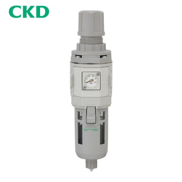 CKD W3000-8-W フィルタレギュレータ (1個)