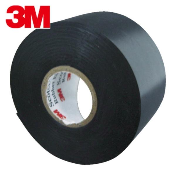 3M スリーエム 2242 19 自己融着性絶縁テープ 2242 19mmX4.5m (1巻)