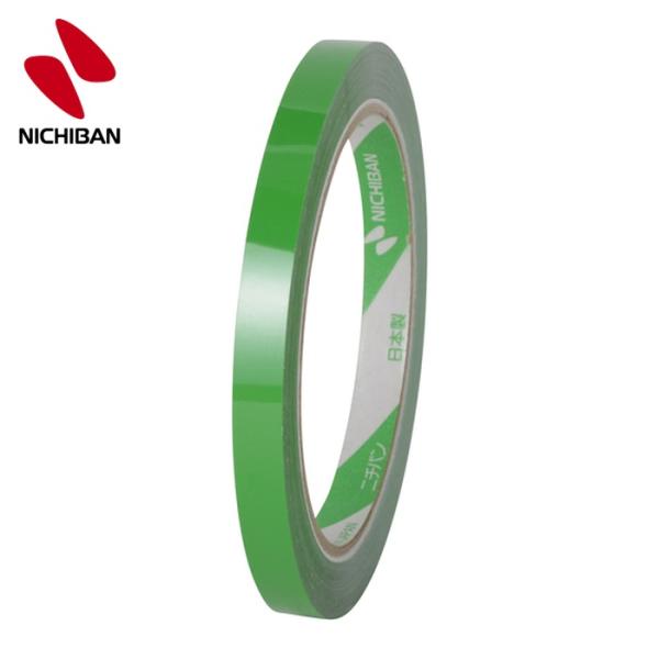 特長●防湿、耐水性に優れたテープです。用途●ねじなど工業部品の小分け袋詰め。●食品全般（青果、生麺、食肉加工食品類など）のバックシール包装用、容器の仮止め用