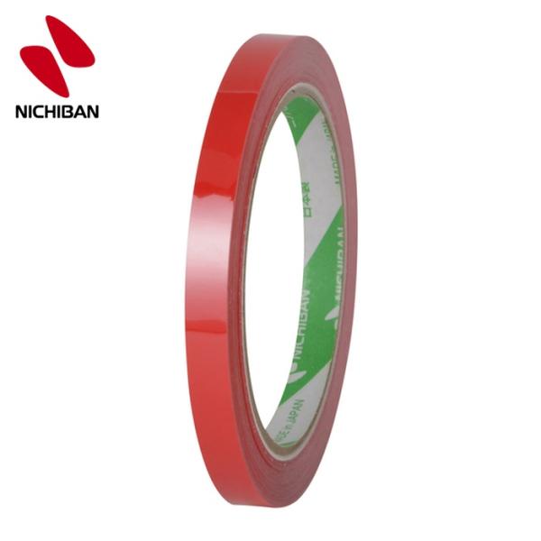 特長●防湿、耐水性に優れたテープです。用途●ねじなど工業部品の小分け袋詰め。●食品全般（青果、生麺、食肉加工食品類など）のバックシール包装用、容器の仮止め用