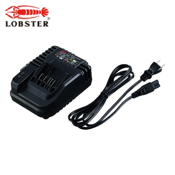 エビ ロブテックス BC037T 電池パック 充電器(R2B1) (1個)