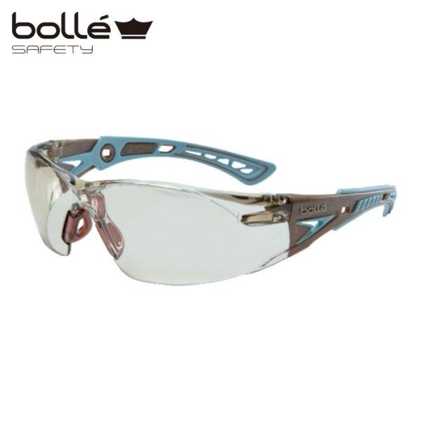 ボレー bolle 保護メガネ ラッシュプラス コッパーレンズ シアトルモカ (1個) PSSRUSPC24