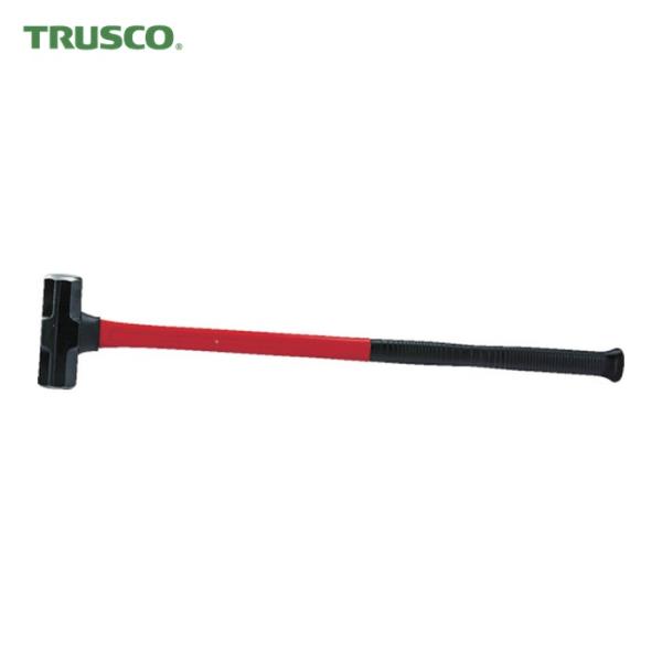 トラスコ TRUSCO 建築 土木作業全般に 両口ハンマー #16 (1本) 品番：TRH-160