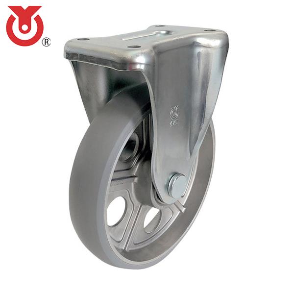 YUEI CASTER ユーエイ アルティメットウレタンキャスター 150径 YUEI CASTER ユーエイ アルティメットウレタンキャスター 150径