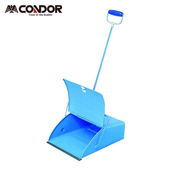 特長●耐久性のある金属製の移動清掃用チリトリです。用途●ゴミの回収用。