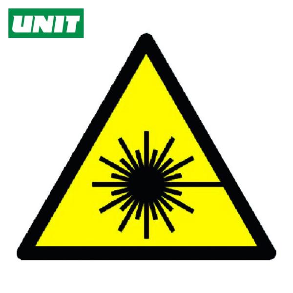 ユニット UNIT レーザマーク・1辺150三角・5枚組・150X150 (1組) 817-25