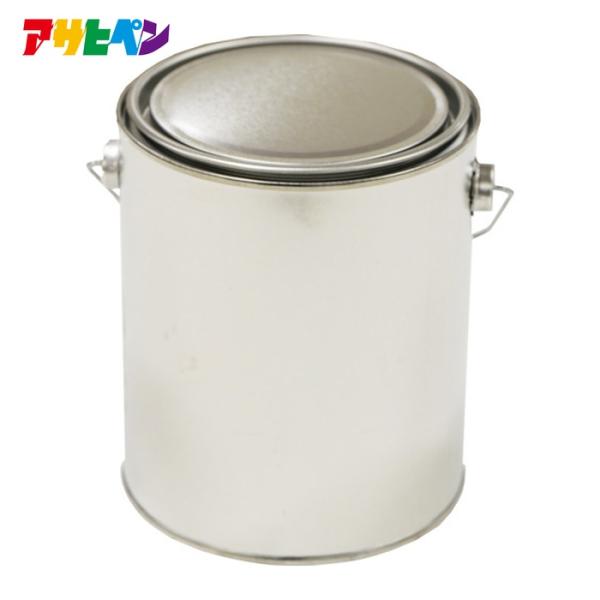 アサヒペン 手付き丸缶 1L (1缶) 692221