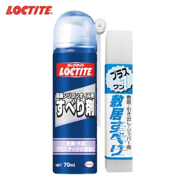 特長●摩擦部分の動きやキシミをなめらかにし、滑りを良くします。●床に飛び散らない敷居用の滑り棒付です。用途●自動車・機械などの潤滑。●ドア、家具の扉などの蝶つがいのきしみ止め、敷居部の滑り。●鍵穴の潤滑。●木・プラスチック・金属製の引き出し...