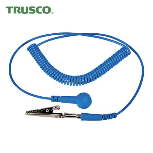 特長●導電マットのグラウンドタップに接続することができます。●バナナプラグ付きで、アース設備と簡単に接続できます。●ASEC28,ASEC38はコネクター部からコイルまで約１Mありますので、衣類の中にコードを入れてリストストラップを接続できます。