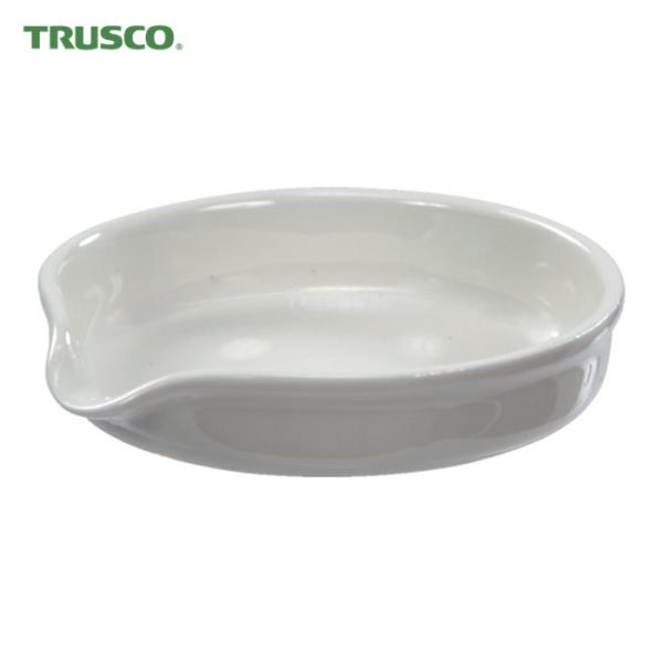 トラスコ TRUSCO 平底蒸発皿 外径62mm (1個) FBED-60