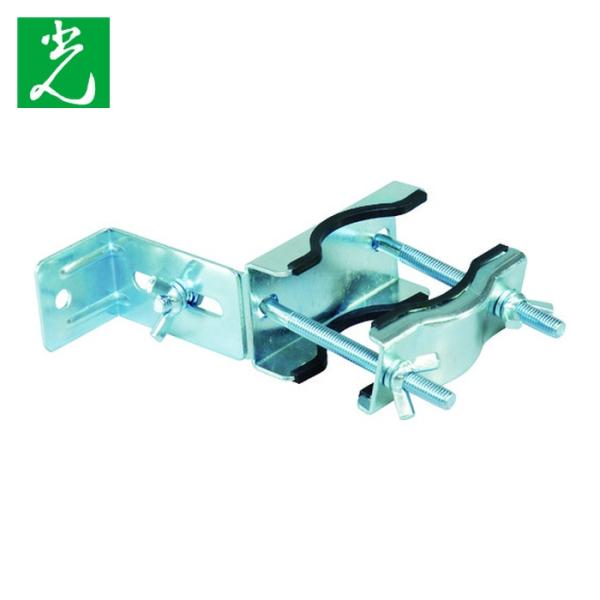 特長●光ガレージミラーGM、GMHシリーズに使用できます。●GM型ガレージミラー専用取付金具です。用途●ＧＭミラー用ブロック取付金具。