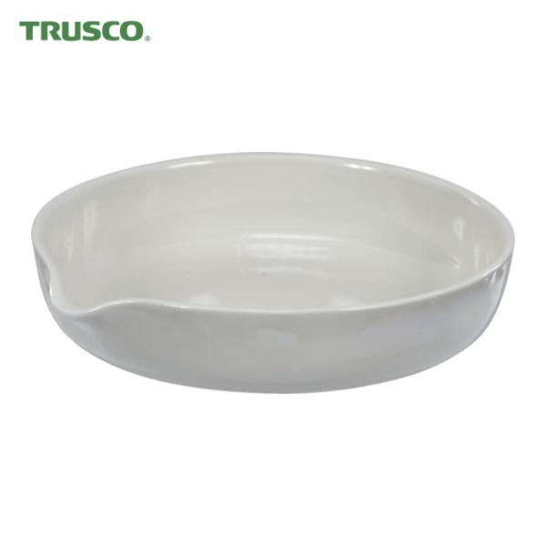 トラスコ TRUSCO 平底蒸発皿 外径72mm (1個) FBED-70