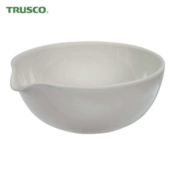 トラスコ TRUSCO 丸底蒸発皿 外径80mm (1個) RBED-75