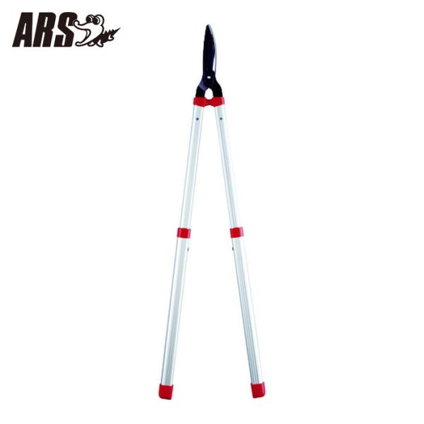 アルス ARS K-950Z 伸縮式強力刈込鋏K-950Z (1丁) : 工具ランドプラス