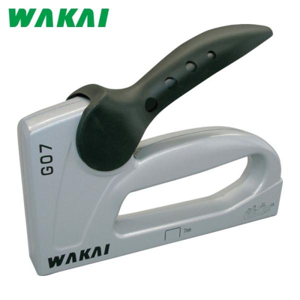 WAKAI 若井産業 ガンタッカー G07 (1台) G070000