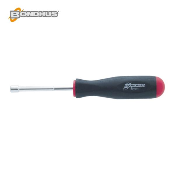 ボンダス BONDHUS BN5M ナットドライバー 5mm No.38464 (1本)
