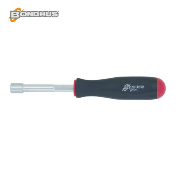 ボンダス BONDHUS BN9M ナットドライバー 9mm No.38474 (1本)