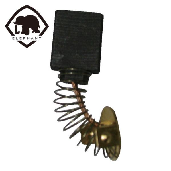 仕様●品名：カーボンブラシ（60kg〜490kg用）●適合機種：αS、SB、SW、SV、SM、H、HB、HV型原産国（名称）●日本質量●3g