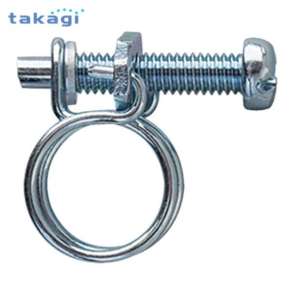 タカギ ワイヤバンド高圧ドライバ外径9-11mm (1個) QG118FJ