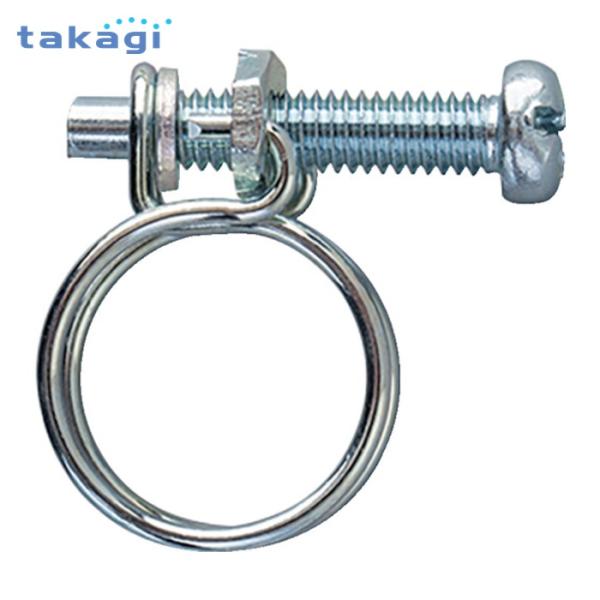 タカギ ワイヤバンド高圧ドライバ外径11-13mm (1個) QG119FJ