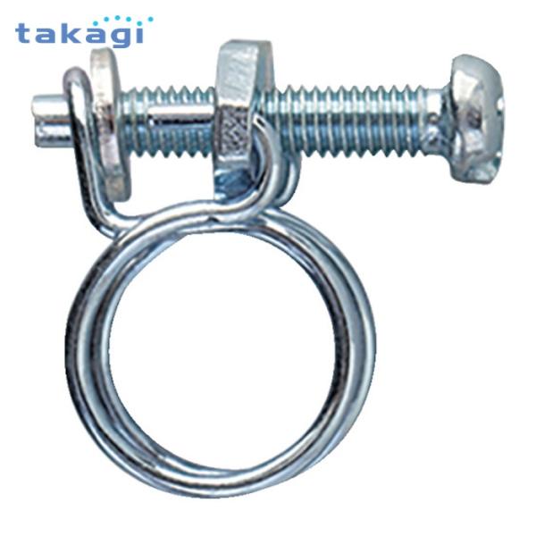 タカギ ワイヤバンド高圧ドライバ外径7.5-9mm (1個) QG117FJ