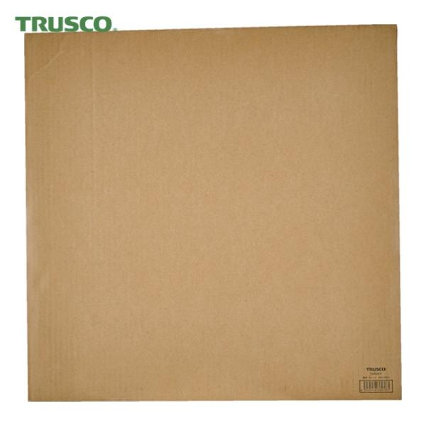 TRUSCO 積層ダンボール|特長:梱包時の仕切りや折り曲げ防止用の台紙として使用ができます。