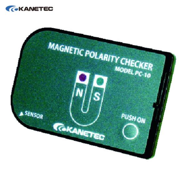 カネテック KANETEC PC-10 マグネティックポラリティチェッカー (1個)
