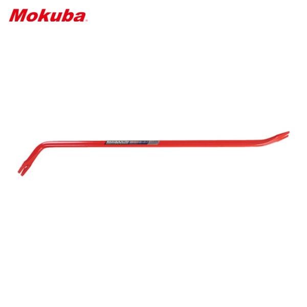 特長●折れ、曲がりに非常に強い全体熱処理です。●バールメーカーこだわりの先端形状が、作業性を向上させます。●バールの両端のＶ切込み部は釘抜き作業に使用できます。●バール両端が別の角度で曲げてあり、様々なハガシ作業や解体作業、テコ作業が効率よ...