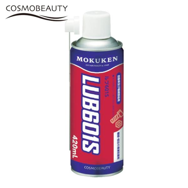 特長●密着したすき間に素早く浸透します。キシミ音を取って動きを良くします。●潤滑・防錆・除湿に優れた効果を発揮します。●湿って通電しにくくなった電気接続部の性能回復、付着した水分を追い出し迷走電流を防止。大切な電気系統を水から守ります。用途...