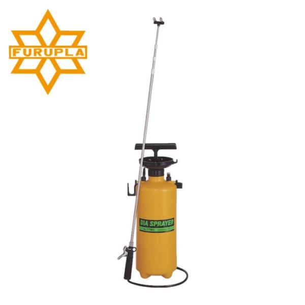 店頭引き渡し 長期保管品 FURUPLA ダイヤスプレー プレッシャー式噴霧器 7760 7L用 フルプラ FURUPLA ダイヤスプレー プレッシャー式噴霧器 7L (1台) 7760