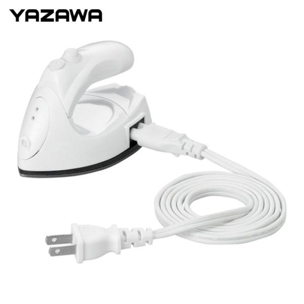 特長●コードが外せて、手のひらに乗るほど小さくて軽いトラベルアイロンです。●霧吹き機能付きです。用途●海外旅行に。