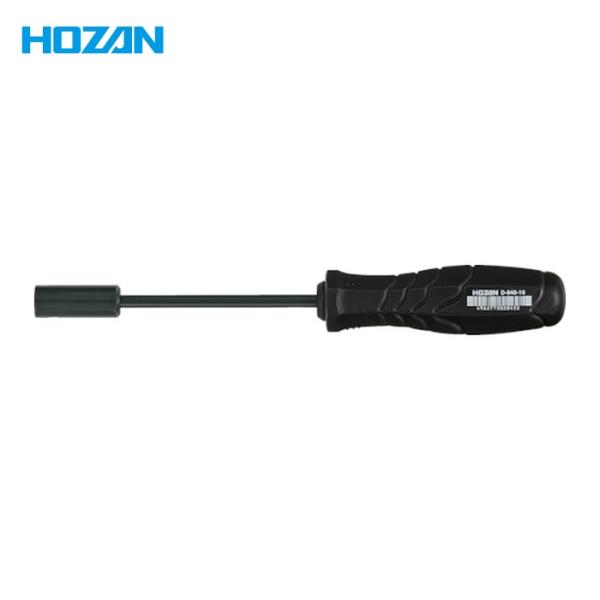 ホーザン HOZAN D-840-10 ナットドライバー (1本)