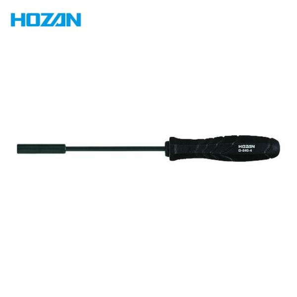ホーザン HOZAN D-840-4 ナットドライバー (1本)